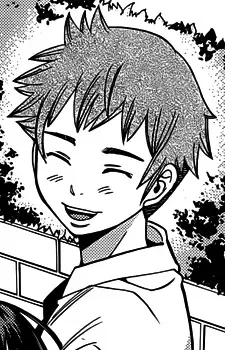 Gambar Karakter Anime: Arata Motoki