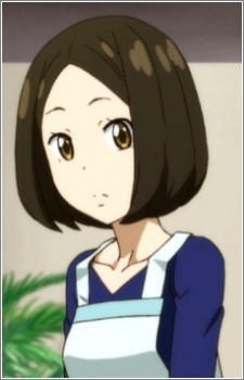 Gambar Karakter Tsugumi's Mother