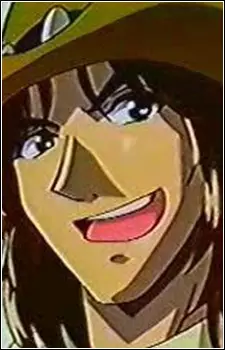 Gambar Karakter Anime: Hiroki