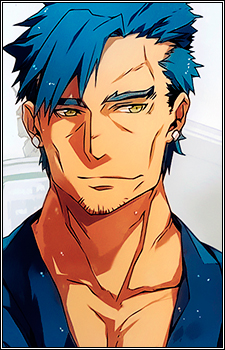 Gambar Karakter Bercouli Synthesis One