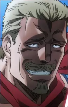 Gambar Karakter Anime: Captain Tennille