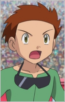 Gambar Karakter Keno