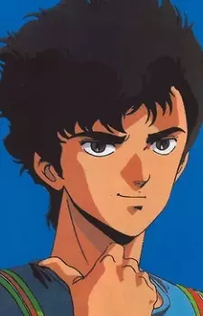Gambar Karakter Anime: Kaine Wakaba
