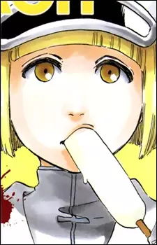 Gambar Karakter Anime: Liltotto Lamperd