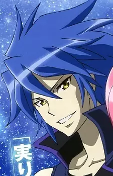 Gambar Karakter Anime: Amara