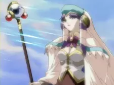 Gambar Karakter Anime: Setsuna