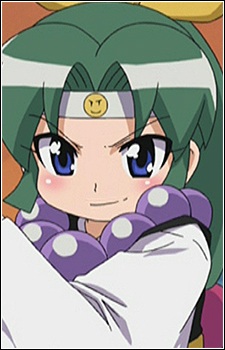 Gambar Karakter Anime: Miyabi