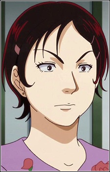 Gambar Karakter Ryuuko Onizawa
