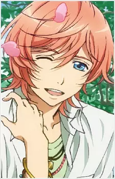 Gambar Karakter Anime: Arata Mizushima