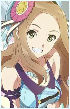 Gambar Karakter Anime: Kaya Kikuma