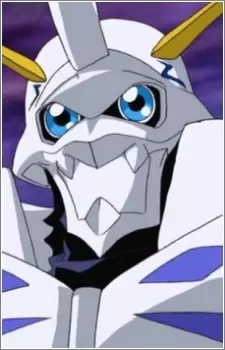 Gambar Karakter Anime: Omegamon