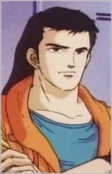 Gambar Karakter Anime: PK