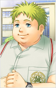 Gambar Karakter Anime: Kouhei  Iori
