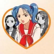 Gambar Karakter Anime: Megumi Okada