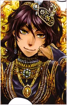 Gambar Karakter Anime: Soma Asman Kadar