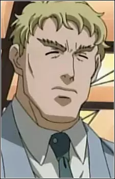 Gambar Karakter Anime: Pietro Bradinov
