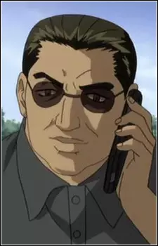 Gambar Karakter Anime: Udai