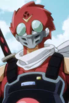 Gambar Karakter Anime: Sunshine Harakiri