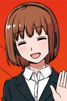 Gambar Karakter Haruka Ayatsuji