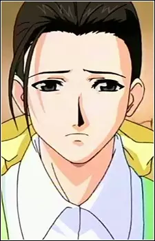 Gambar Karakter Anime: Sayaka Kinoshita