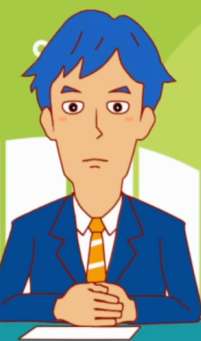 Gambar Karakter Ichitarou Takahashi