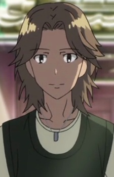 Gambar Karakter Tagami