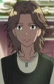 Gambar Karakter Anime:  Tagami