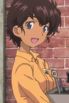 Gambar Karakter Anime: Maria Suzuki