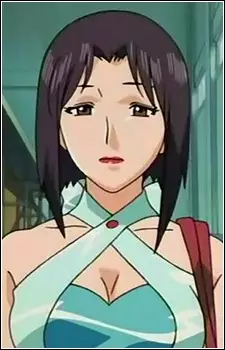 Gambar Karakter Anime: Reika Kurita