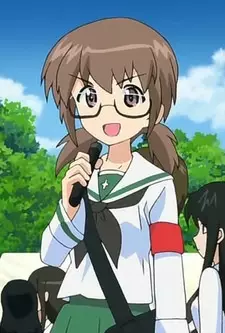 Gambar Karakter Anime: Taiga Ou