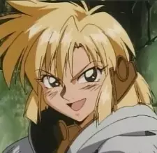 Gambar Karakter Anime: Rasha