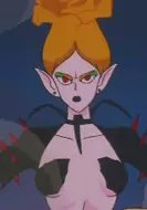 Gambar Karakter Anime: U-Baulla