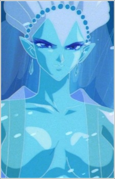 Gambar Karakter Princess Snow Kaguya