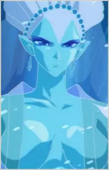 Gambar Karakter Anime: Princess Snow Kaguya