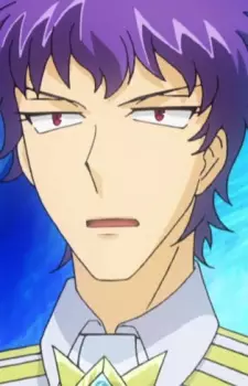 Gambar Karakter Anime: Raul Serra