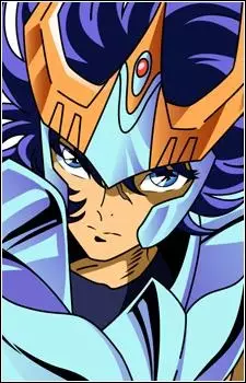 Gambar Karakter Anime: Ikki Phoenix