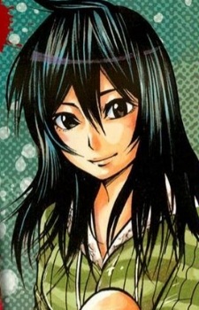 Gambar Karakter Rui Mochida