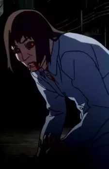 Gambar Karakter Anime: Kazuo Yoshida