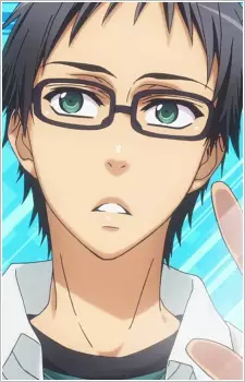 Gambar Karakter Anime: Takahiro Kuroi