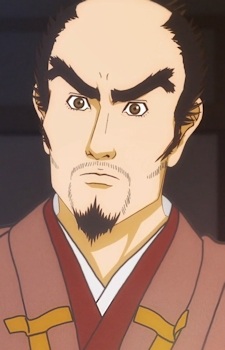 Gambar Karakter Katsuie Shibata