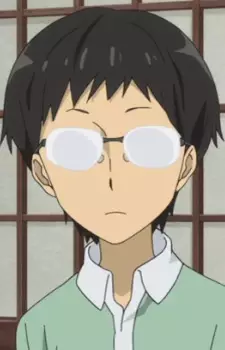 Gambar Karakter Anime: Akihiko Arai