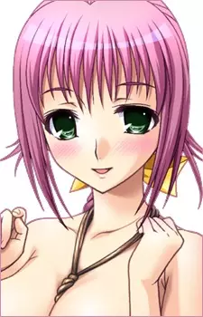 Gambar Karakter Anime: Momoko Momono