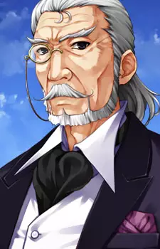Gambar Karakter Anime: Sakunoshin Honjou