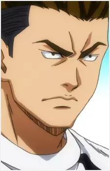 Gambar Karakter Anime: Kunio Yamazaki