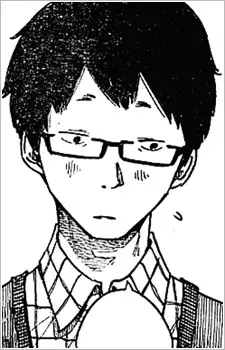 Gambar Karakter Anime: Naoki Watarase