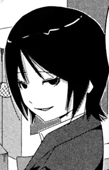 Gambar Karakter Anime: Yui Sasaki