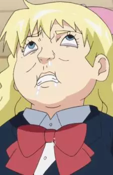 Gambar Karakter Anime: Cindy