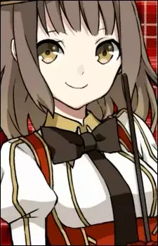 Gambar Karakter Anime: Lico