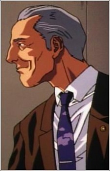 Gambar Karakter Anime: Jusap