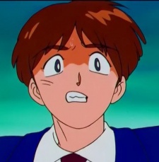 Gambar Karakter Shinozaki